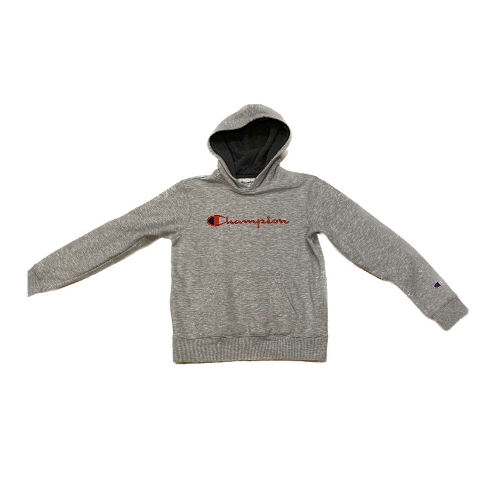 Gray Unisex Champion Sweater “LARGE” Authentic Athleticwear    NEVER USED!!!